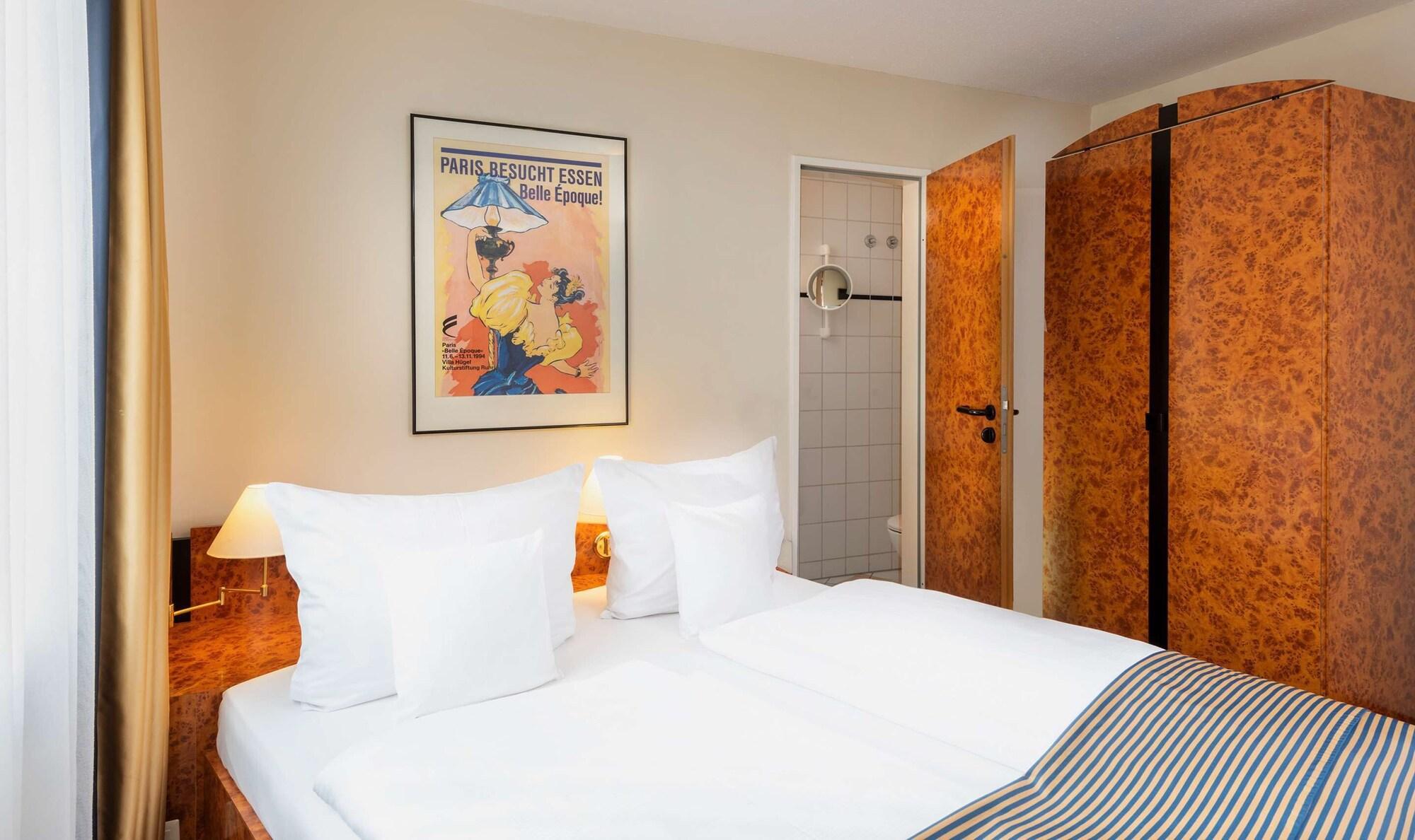 Essential By Dorint Essen Hotel Ngoại thất bức ảnh
