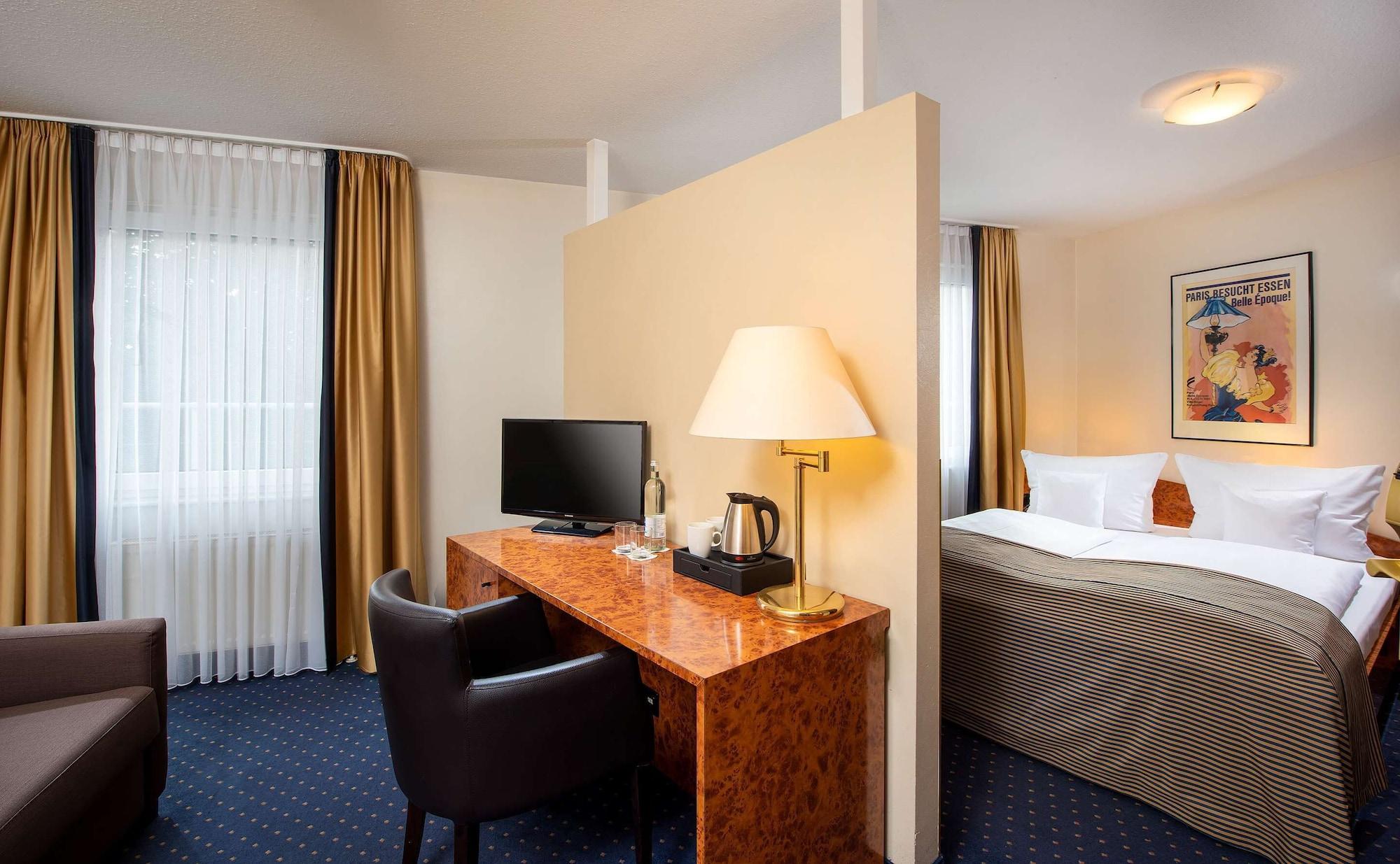 Essential By Dorint Essen Hotel Ngoại thất bức ảnh