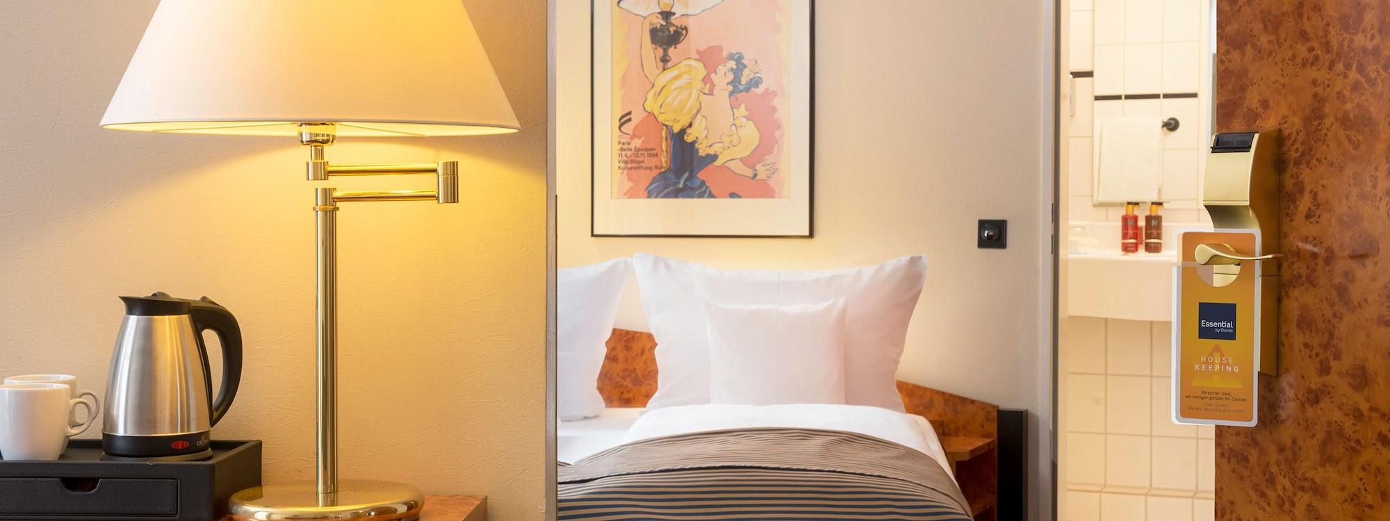 Essential By Dorint Essen Hotel Ngoại thất bức ảnh