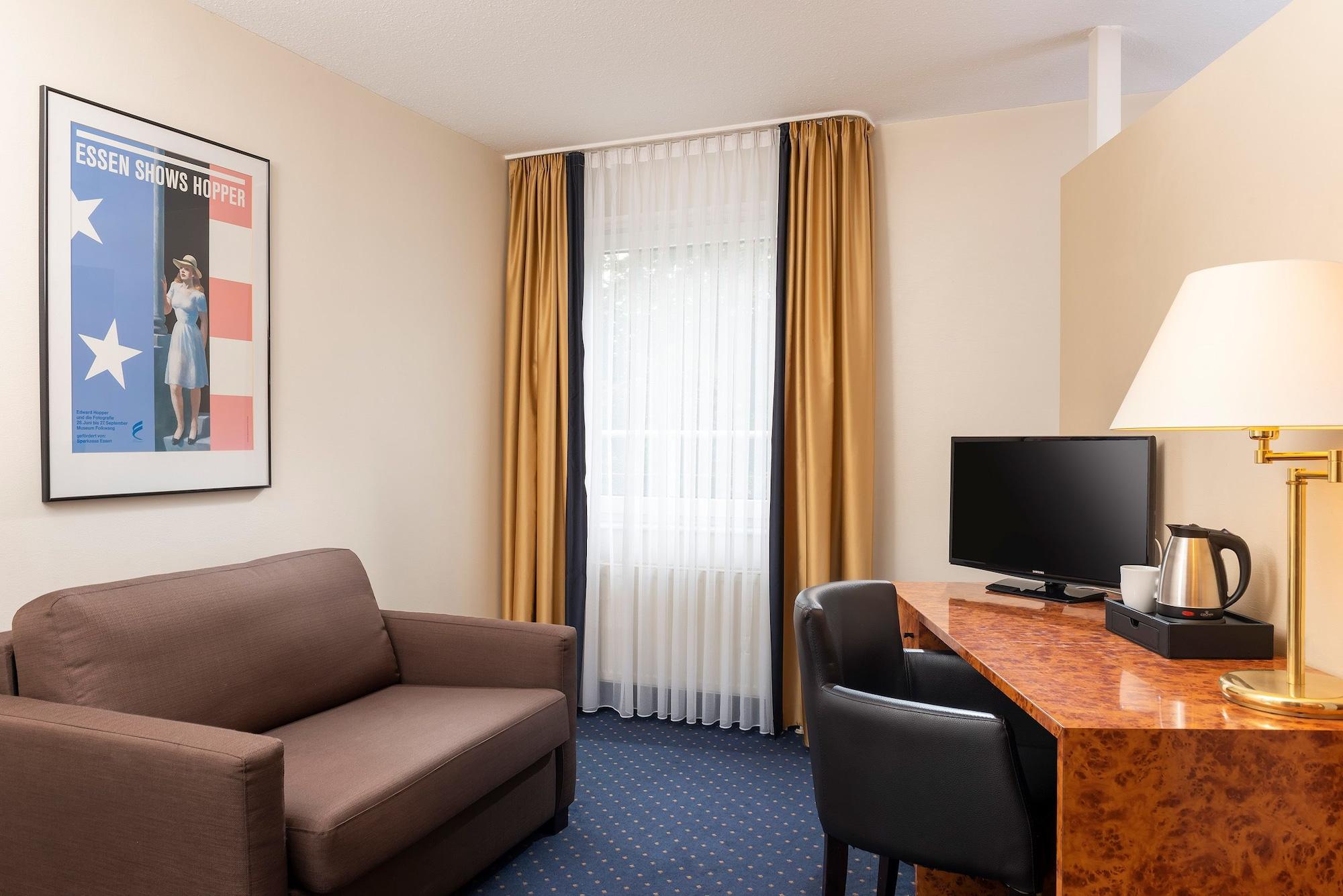 Essential By Dorint Essen Hotel Ngoại thất bức ảnh