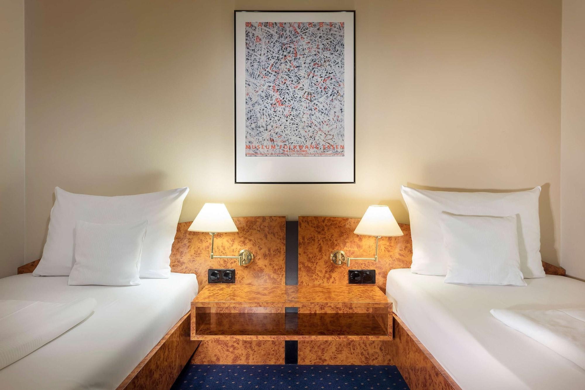 Essential By Dorint Essen Hotel Ngoại thất bức ảnh