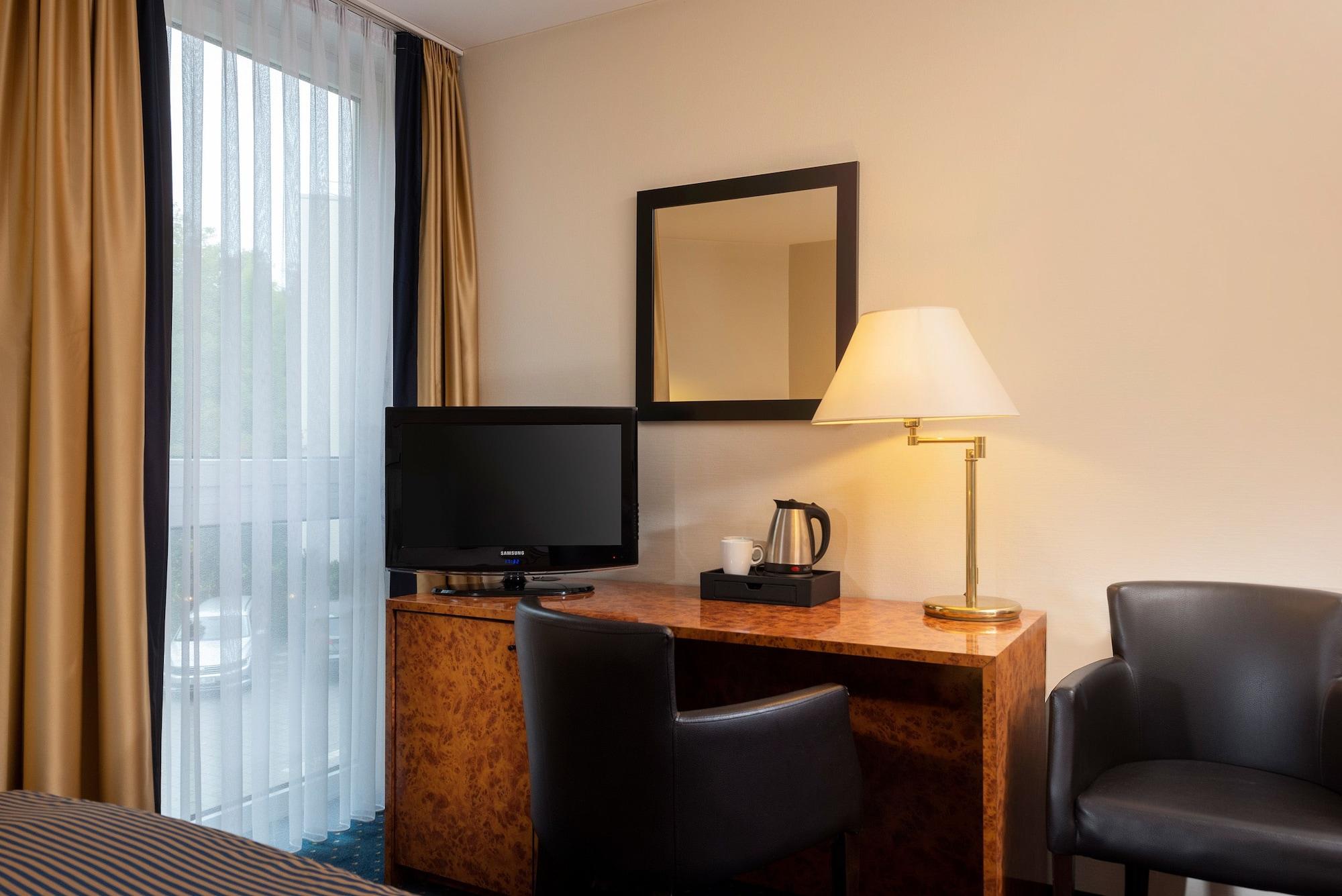 Essential By Dorint Essen Hotel Ngoại thất bức ảnh