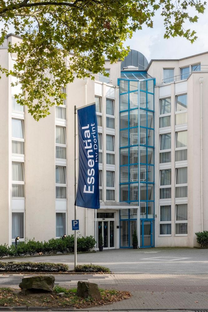 Essential By Dorint Essen Hotel Ngoại thất bức ảnh
