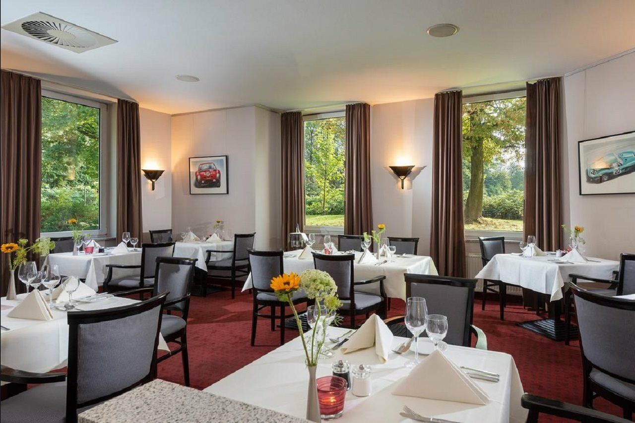 Essential By Dorint Essen Hotel Ngoại thất bức ảnh