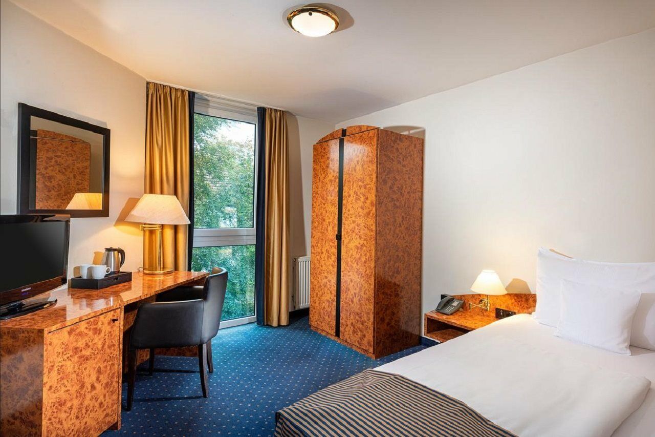 Essential By Dorint Essen Hotel Ngoại thất bức ảnh