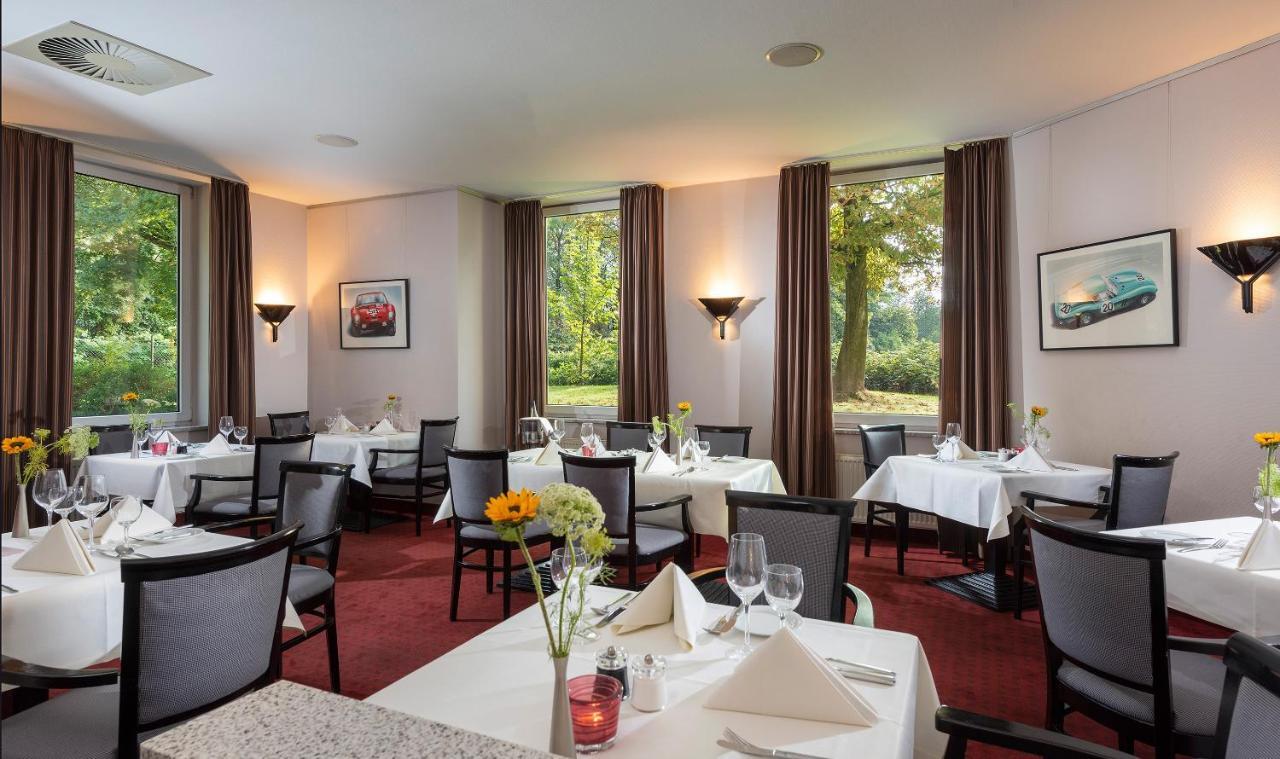 Essential By Dorint Essen Hotel Ngoại thất bức ảnh