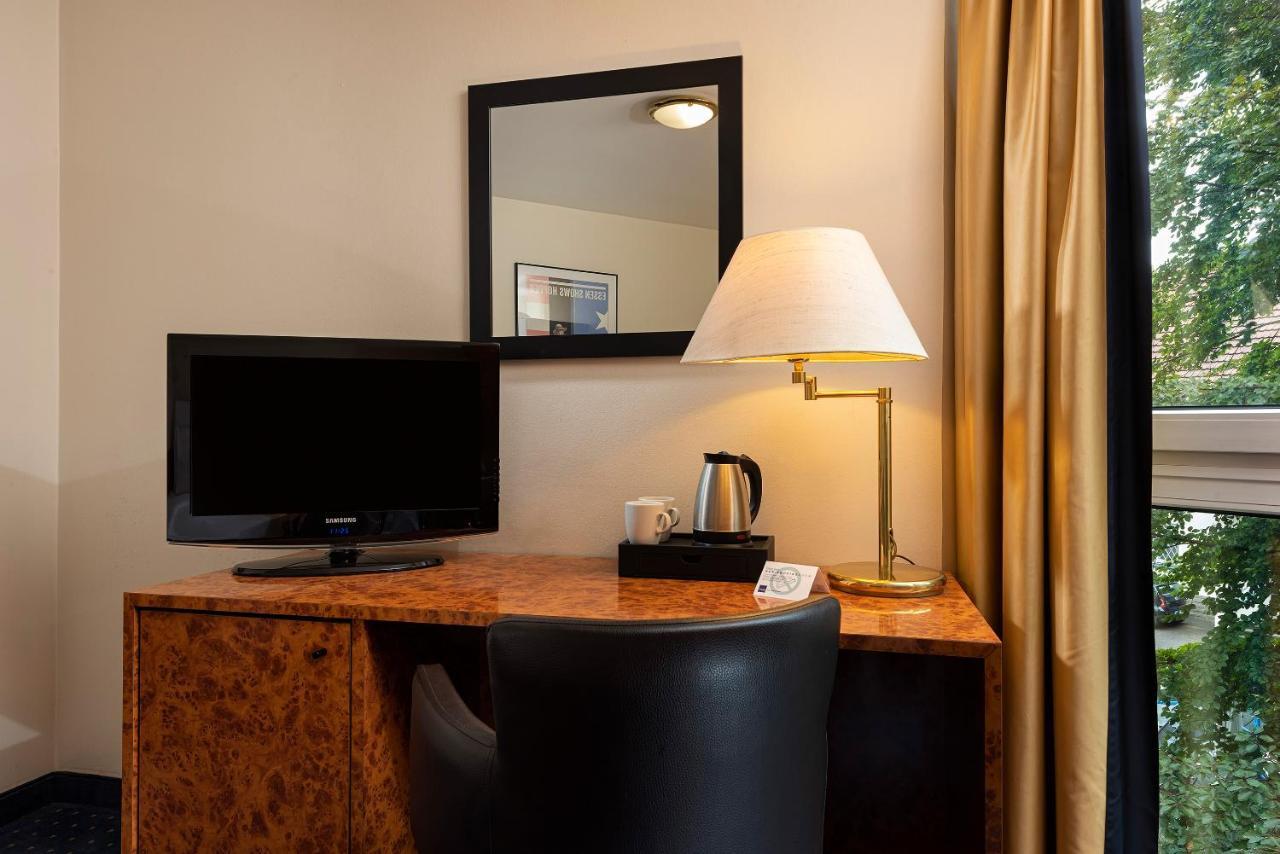 Essential By Dorint Essen Hotel Ngoại thất bức ảnh