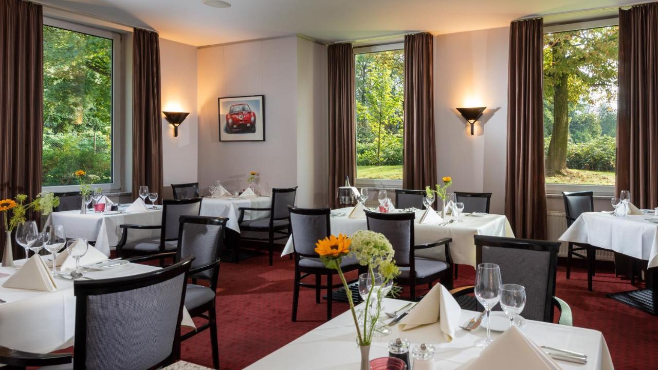 Essential By Dorint Essen Hotel Ngoại thất bức ảnh